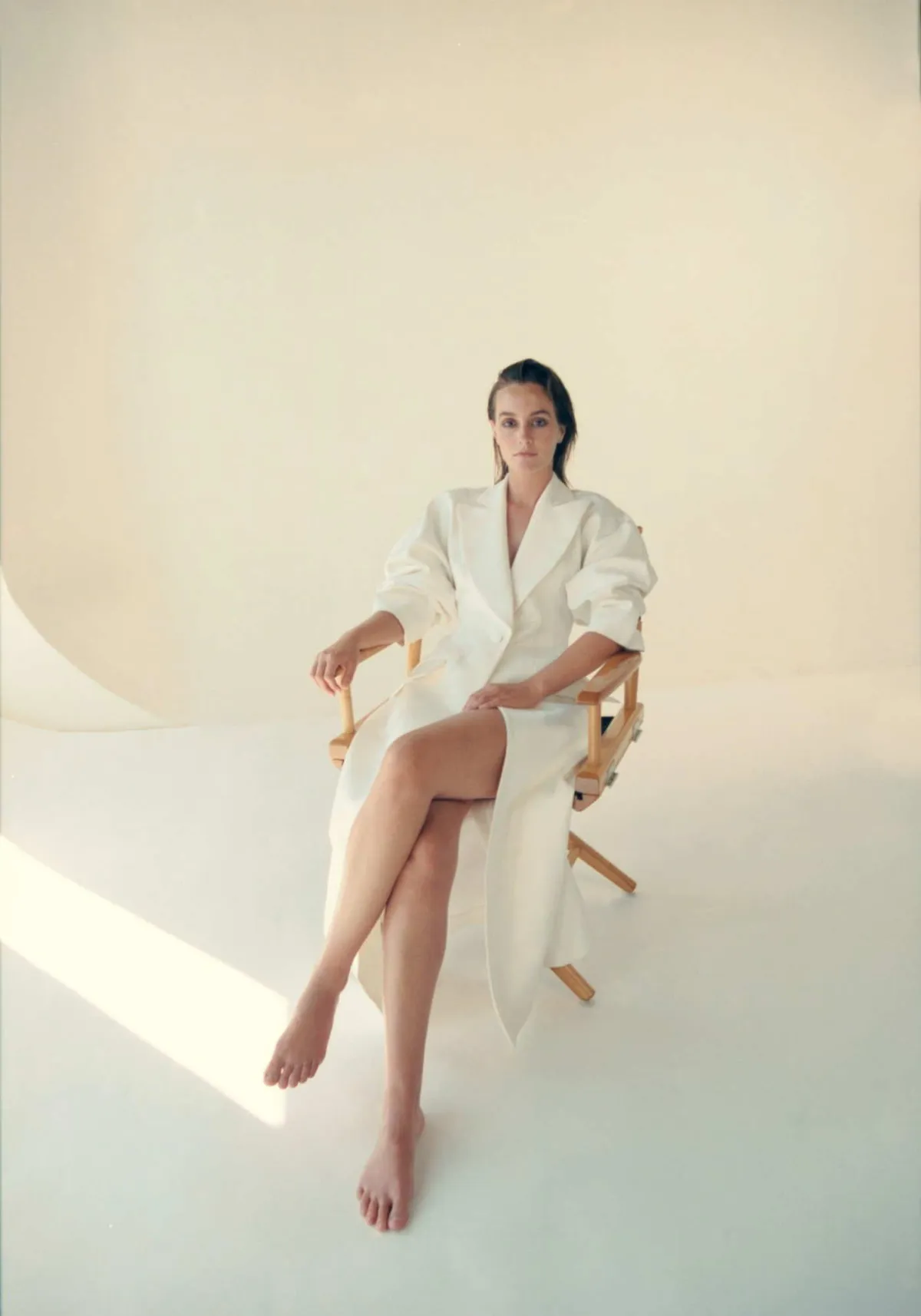 Leighton Meester ấn tượng từ sự đơn giản tr&ecirc;n 1883 - Ảnh 6.