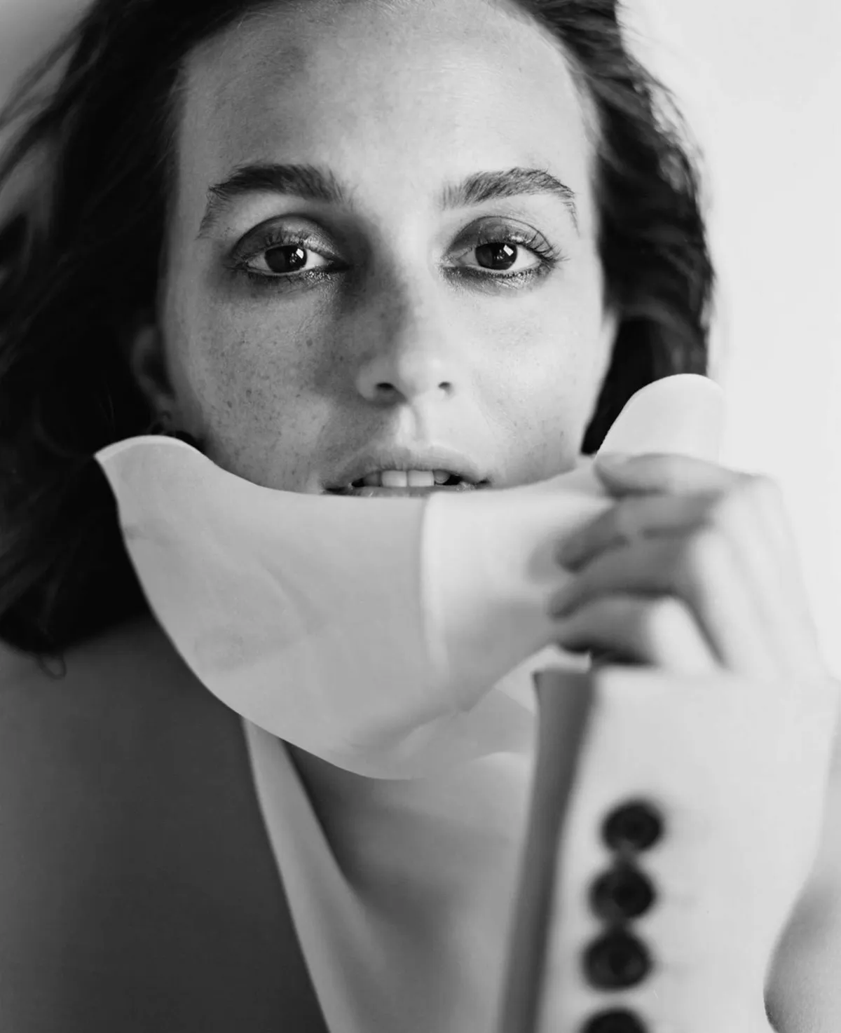 Leighton Meester ấn tượng từ sự đơn giản tr&ecirc;n 1883 - Ảnh 7.