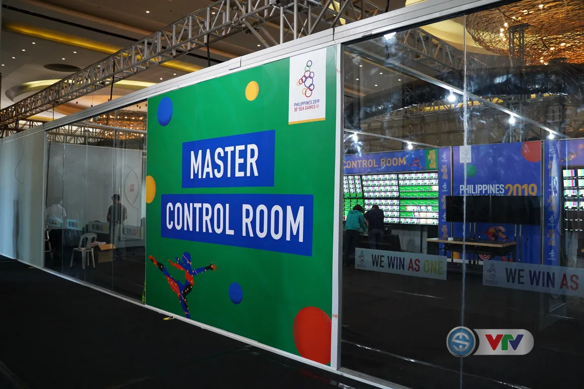 Khám phá trung tâm truyền hình quốc tế IBC tại SEA Games 30 - Ảnh 8. Khám phá trung tâm truyền hình quốc tế IBC tại SEA Games 30 - Ảnh 8.