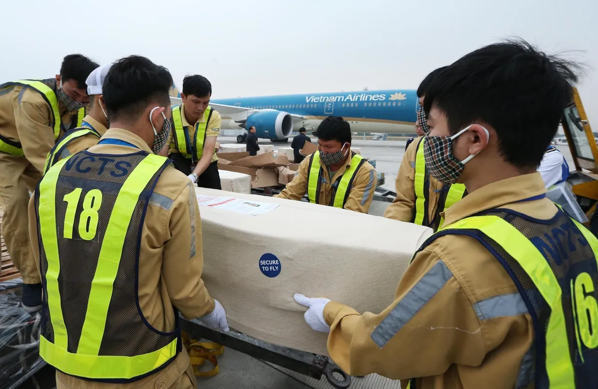 Đưa thi thể các nạn nhân thiệt mạng tại hạt Essex, đông bắc London (Anh) về nước - Ảnh 2. Đưa thi thể các nạn nhân thiệt mạng tại hạt Essex, đông bắc London (Anh) về nước - Ảnh 2.