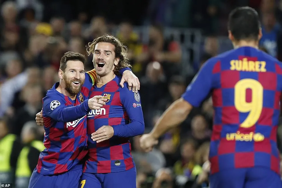 Barcelona 3-1 Dortmund: Tam tấu tỏa s&aacute;ng, Barca ch&iacute;nh thức gi&agrave;nh ng&ocirc;i đầu - Ảnh 1.