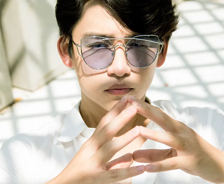 MC Quang Bảo từng mặc cảm v&igrave; c&acirc;n nặng - Ảnh 1.