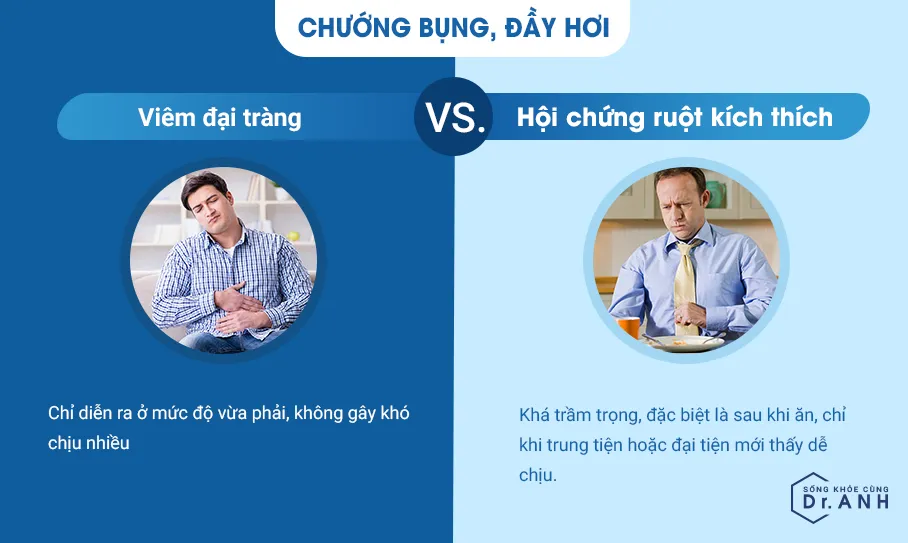 Viêm đại tràng và hội chứng ruột kích thích: Đừng nhầm lẫn nếu chưa hiểu rõ! - Ảnh 6. Viêm đại tràng và hội chứng ruột kích thích: Đừng nhầm lẫn nếu chưa hiểu rõ! - Ảnh 6.