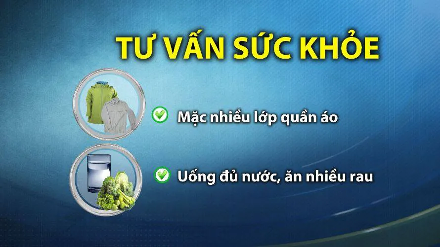 Giữa tuần sau, nhiệt độ thấp nhất ở Hà Nội có thể chỉ 15 độ - Ảnh 2.