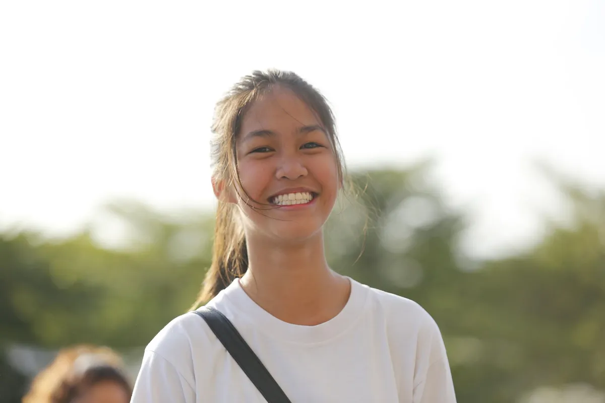 ẢNH: Những bóng hồng nô nức tới tham dự lễ khai mạc SEA Games 30 - Ảnh 8. ẢNH: Những bóng hồng nô nức tới tham dự lễ khai mạc SEA Games 30 - Ảnh 8.