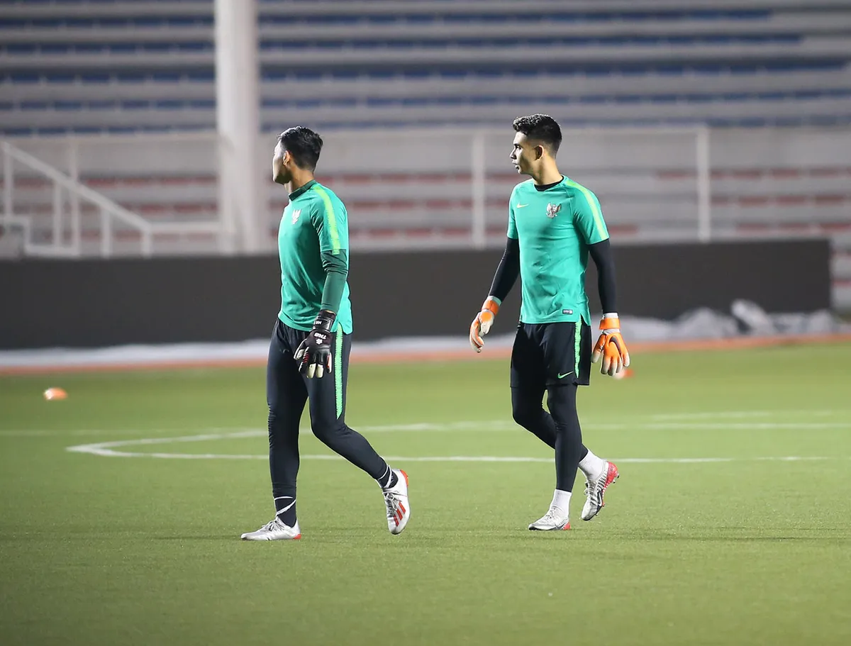 SEA Games 30: U22 Indonesia rèn quân, cấm tiệt phóng viên Việt Nam - Ảnh 5.