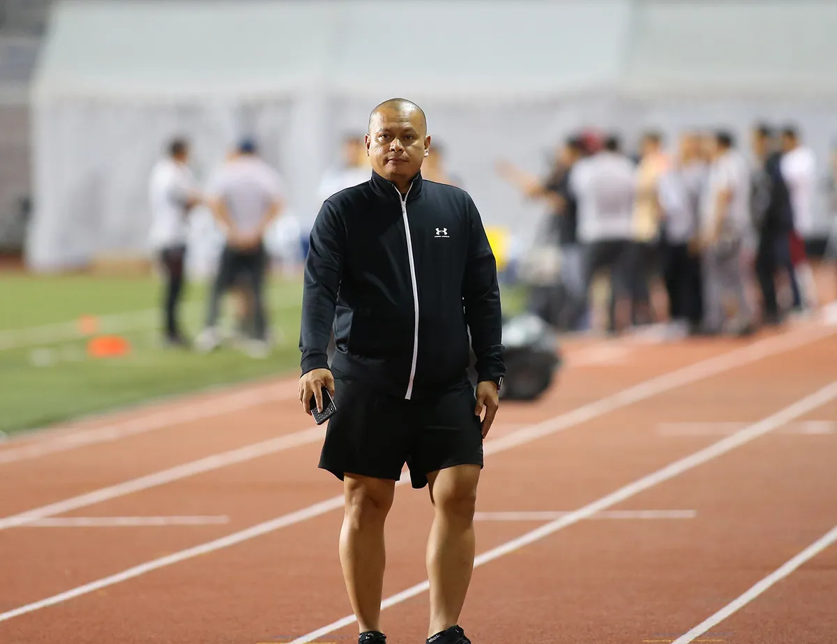 SEA Games 30: U22 Indonesia rèn quân, cấm tiệt phóng viên Việt Nam - Ảnh 9.