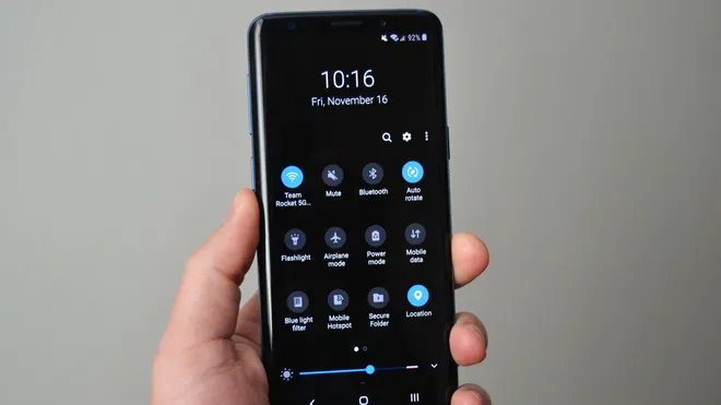 LG UX 9.0 bắt chước giao diện One UI của Samsung? - Ảnh 2.