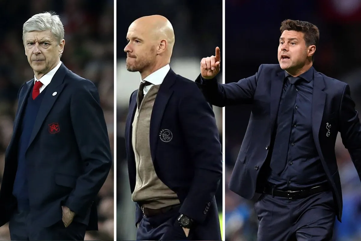 Lộ diện danh sách ứng cử viên thay thế Niko Kovac tại Bayern Munich - Ảnh 1. Lộ diện danh sách ứng cử viên thay thế Niko Kovac tại Bayern Munich - Ảnh 1.