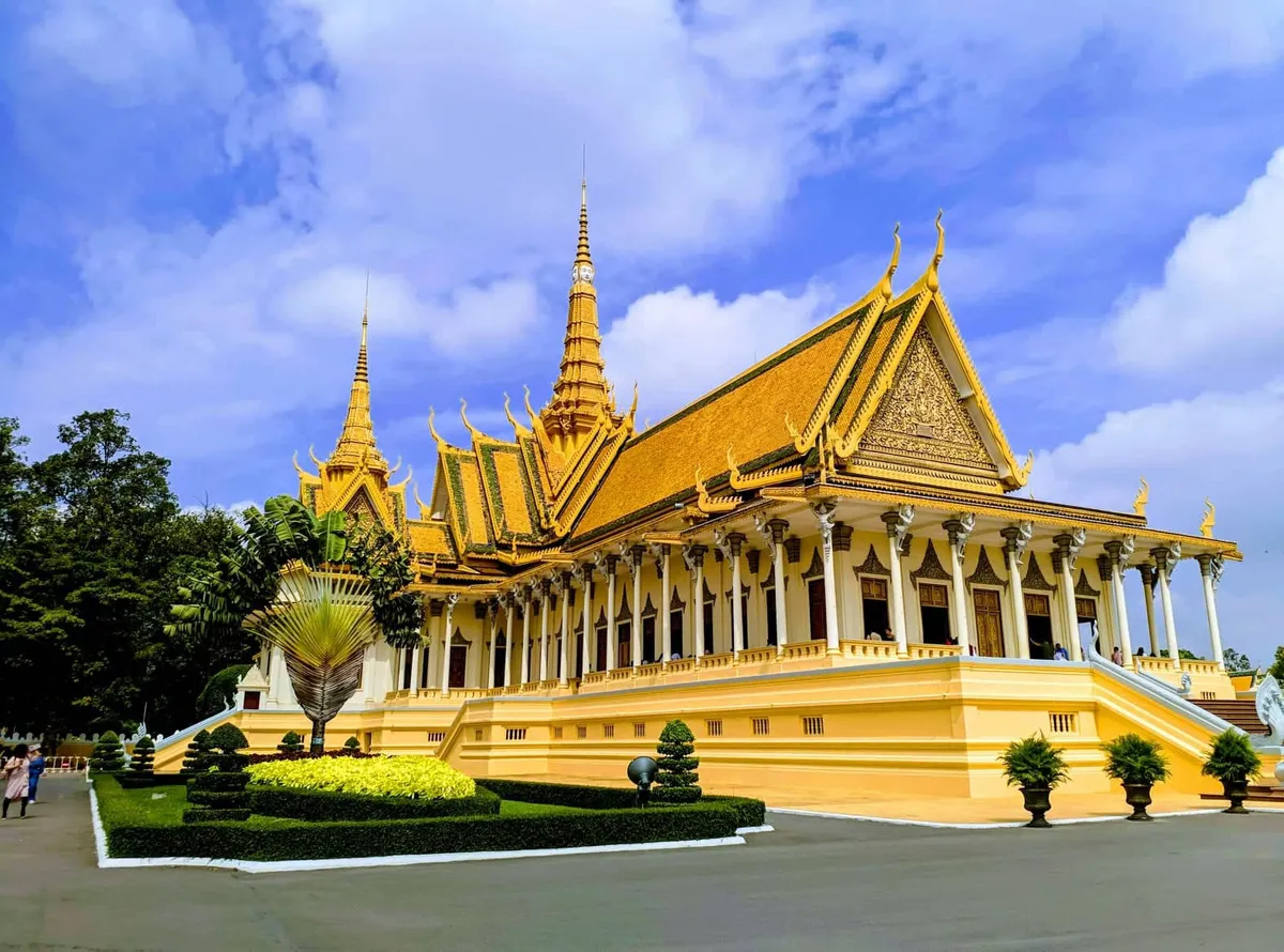 Lượng khách quốc tế đến Campuchia tăng mạnh - Ảnh 4. Lượng khách quốc tế đến Campuchia tăng mạnh - Ảnh 4.