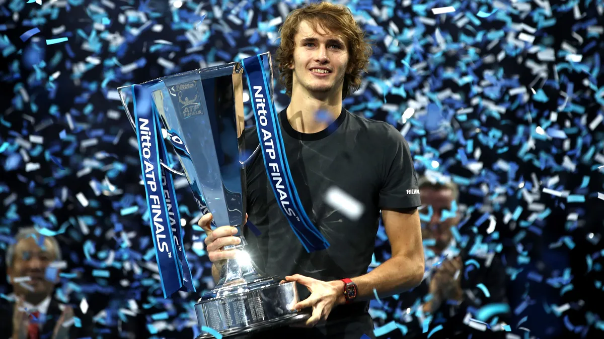 Kết quả bốc thăm chia bảng ATP Finals 2019: Djokovic, Federer chung bảng - Ảnh 3. Kết quả bốc thăm chia bảng ATP Finals 2019: Djokovic, Federer chung bảng - Ảnh 3.
