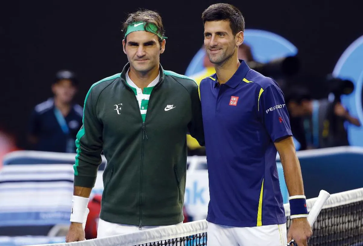 Kết quả bốc thăm chia bảng ATP Finals 2019: Djokovic, Federer chung bảng - Ảnh 1. Kết quả bốc thăm chia bảng ATP Finals 2019: Djokovic, Federer chung bảng - Ảnh 1.