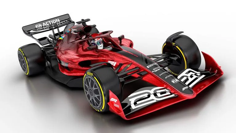 Đua xe F1: Những thay đổi tại F1 mùa giải 2021 - Ảnh 1. Đua xe F1: Những thay đổi tại F1 mùa giải 2021 - Ảnh 1.
