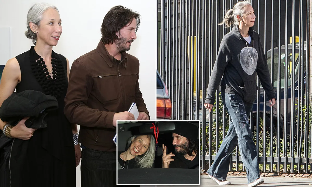 Keanu Reeves muốn chia sẻ đời mình với bạn gái mới - Ảnh 1.