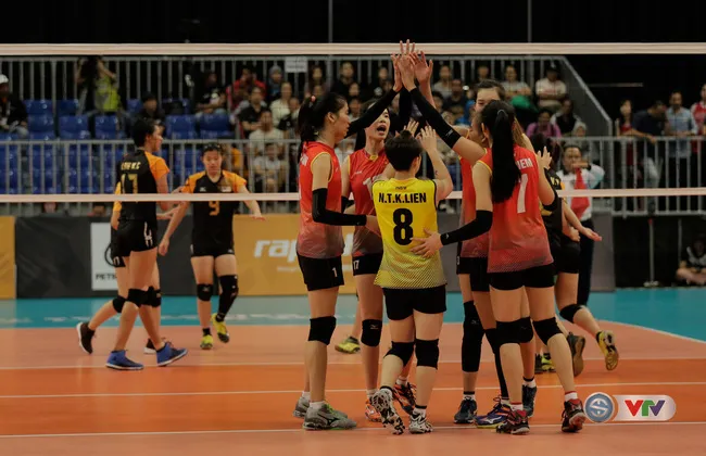 SEA Games 30: ĐT b&oacute;ng chuyền nữ Việt Nam v&agrave; kh&oacute; khăn cho mục ti&ecirc;u gi&agrave;nh huy chương - Ảnh 1.