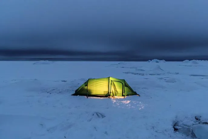 Greenland và vai trò trong việc dự đoán những thay đổi khí hậu của Trái Đất - Ảnh 1.