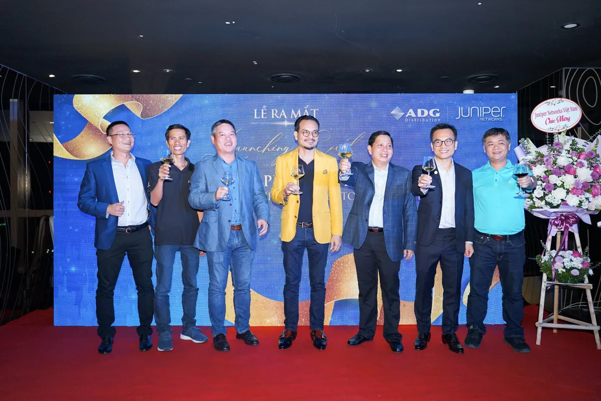 H&atilde;ng c&ocirc;ng nghệ Mỹ lần đầu ra mắt tại Việt Nam - Ảnh 1.