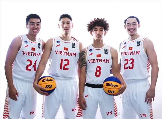 Công bố lịch thi đấu của bóng rổ Việt Nam tại SEA Games 30 - Ảnh 1. Công bố lịch thi đấu của bóng rổ Việt Nam tại SEA Games 30 - Ảnh 1.