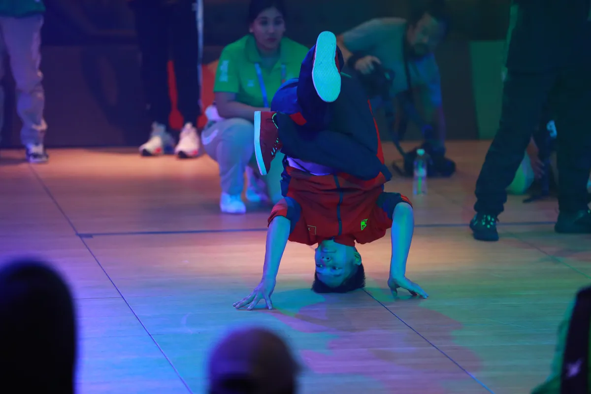 SEA Games 30: B&ugrave;ng nổ năng lượng với l&agrave;n gi&oacute; mới Breakdance - Ảnh 1.