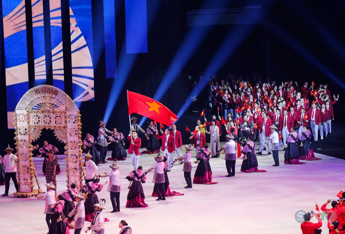 Bình luận thể thao ngày 13/12: SEA Games lịch sử (20h30 hôm nay trên VTV1) - Ảnh 1. Bình luận thể thao ngày 13/12: SEA Games lịch sử (20h30 hôm nay trên VTV1) - Ảnh 1.