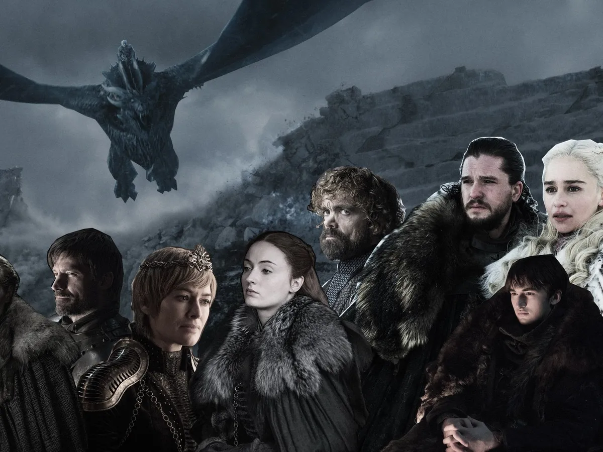 Quả cầu vàng 2020: “Game of Thrones” bất ngờ chỉ được đề cử 1 hạng mục - Ảnh 2.