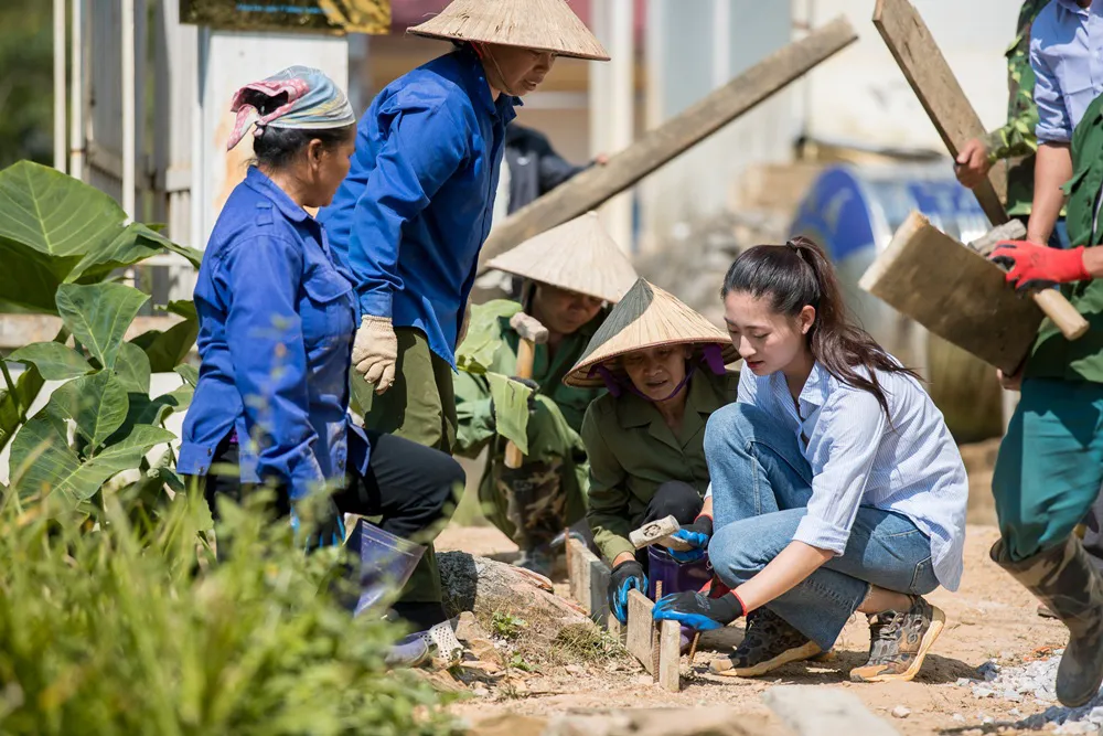 Dự án nhân ái của Lương Thuỳ Linh lọt Top 10 dự án hay nhất Miss World 2019 - Ảnh 4.