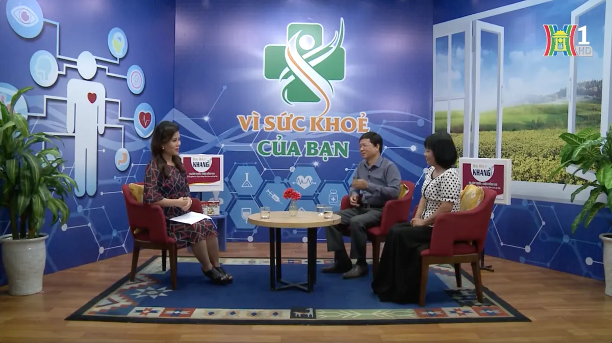 “Vì sức khoẻ của bạn”: Triệu chứng loét dạ dày và những điều cần biết về TPBVSK Dạ Dày Khang - Ảnh 1.