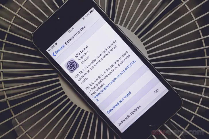 Người dùng iPhone 6 và iPhone 5S cần phải biết điều này - Ảnh 1.