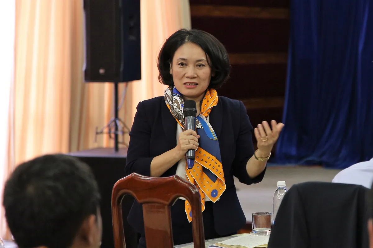 Hội thảo Phóng sự điều tra trên truyền hình: Đài THVN mong muốn phối hợp với các đơn vị báo chí - Ảnh 3.