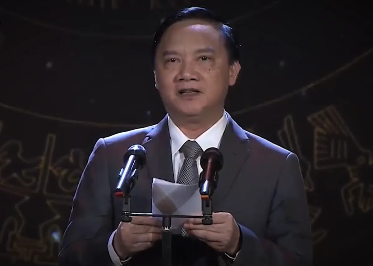 Những khoảnh khắc đáng nhớ tại lễ khai mạc Liên hoan Truyền hình toàn quốc lần thứ 39 - Ảnh 3.