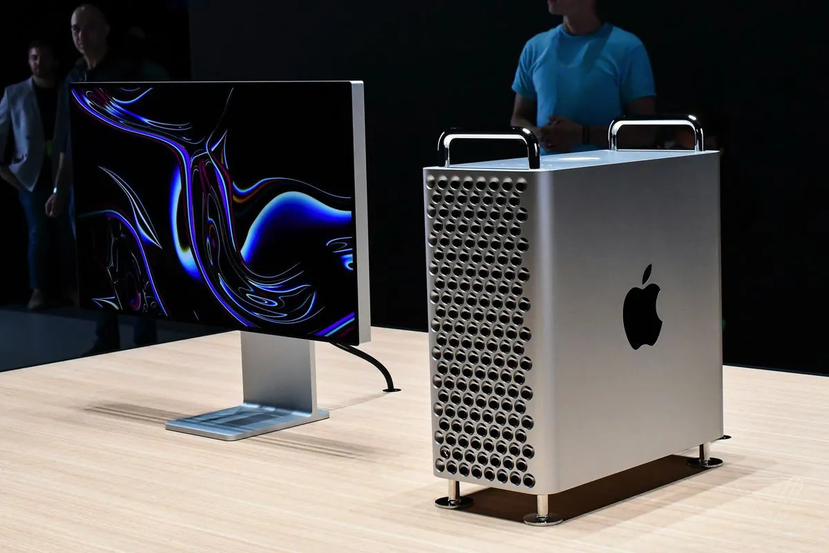 Phiên bản cao nhất của “siêu máy tính” Mac Pro có giá lên tới 52.600 USD - Ảnh 1. Phiên bản cao nhất của “siêu máy tính” Mac Pro có giá lên tới 52.600 USD - Ảnh 1.