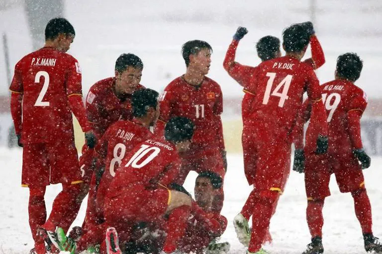 Giá vé xem U23 Việt Nam tại giải U23 châu Á 2020 cao nhất 306 nghìn đồng - Ảnh 2. Giá vé xem U23 Việt Nam tại giải U23 châu Á 2020 cao nhất 306 nghìn đồng - Ảnh 2.
