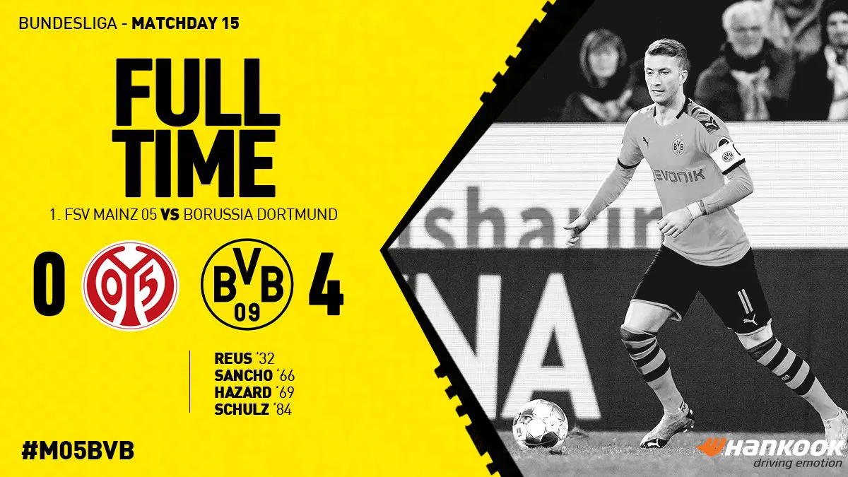 Kết quả, bảng xếp hạng vòng 15 giải VĐQG Đức: Mainz 05 0-4 Dortmund, Bayern Munich 6-1 Werder Bremen, Fortuna Dusseldorf 0-3 RB Leipzig - Ảnh 4. Kết quả, bảng xếp hạng vòng 15 giải VĐQG Đức: Mainz 05 0-4 Dortmund, Bayern Munich 6-1 Werder Bremen, Fortuna Dusseldorf 0-3 RB Leipzig - Ảnh 4.