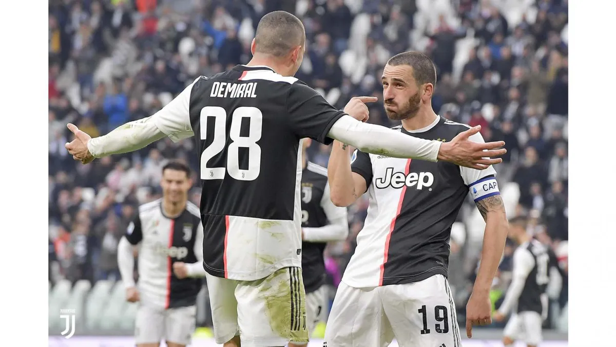 Juventus 3-1 Udinese: Ronaldo lập cú đúp đẹp mắt - Ảnh 2.