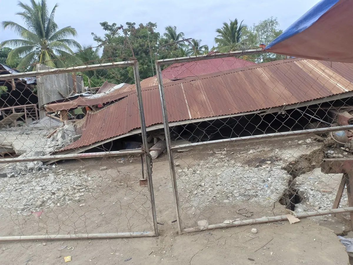 Gia tăng thương vong trong động đất tại Philippines - Ảnh 2.