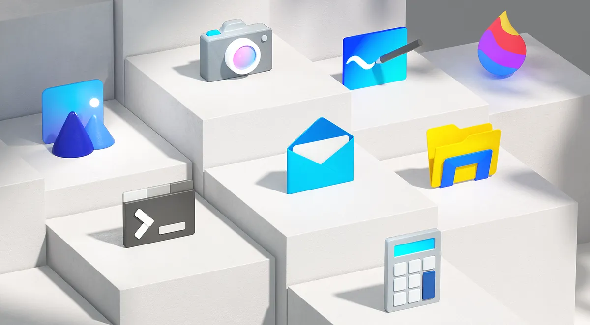 Microsoft công bố thiết kế logo Windows mới - Ảnh 2. Microsoft công bố thiết kế logo Windows mới - Ảnh 2.