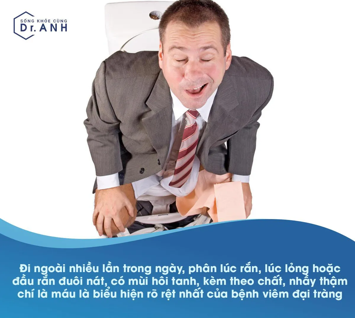 4 biểu hiện hàng đầu báo hiệu bạn đang gặp vấn đề đại tràng - Ảnh 3. 4 biểu hiện hàng đầu báo hiệu bạn đang gặp vấn đề đại tràng - Ảnh 3.