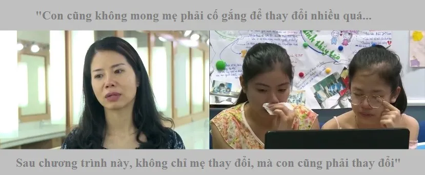 Người mẹ bật khóc nhận ra sai lầm trong cách dạy con và hành trình thay đổi bản thân - Ảnh 5.