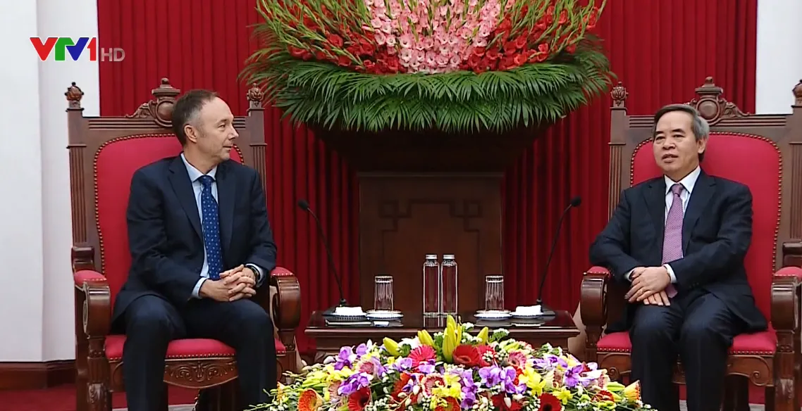 Việt Nam l&agrave; thị trường quan trọng chiến lược thứ hai của Quỹ Warburg Pincus - Ảnh 1.