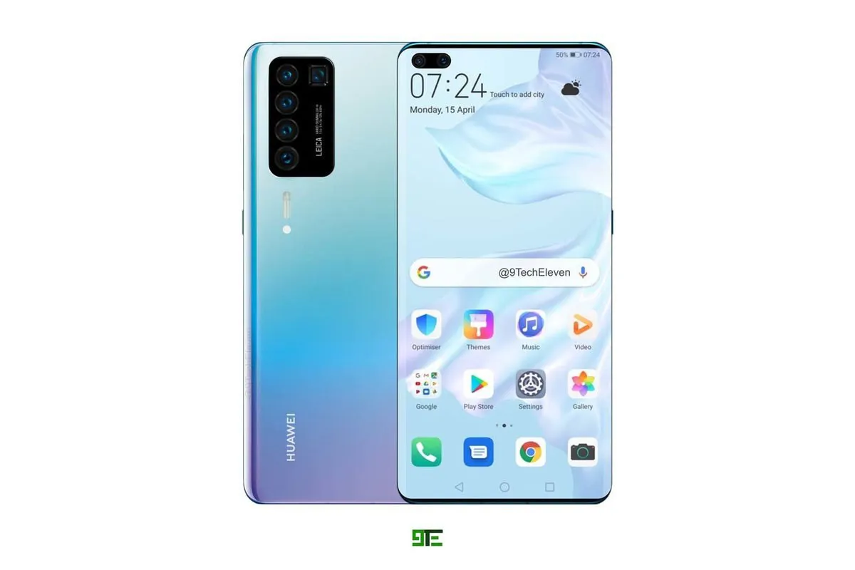 Huawei P40 Series sẽ không có dịch vụ của Google - Ảnh 2.