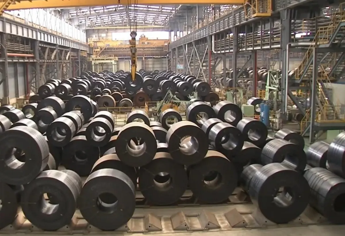 Mỹ lại tăng thuế đối với các sản phẩm nhôm và thép nhập khẩu - Ảnh 1.
