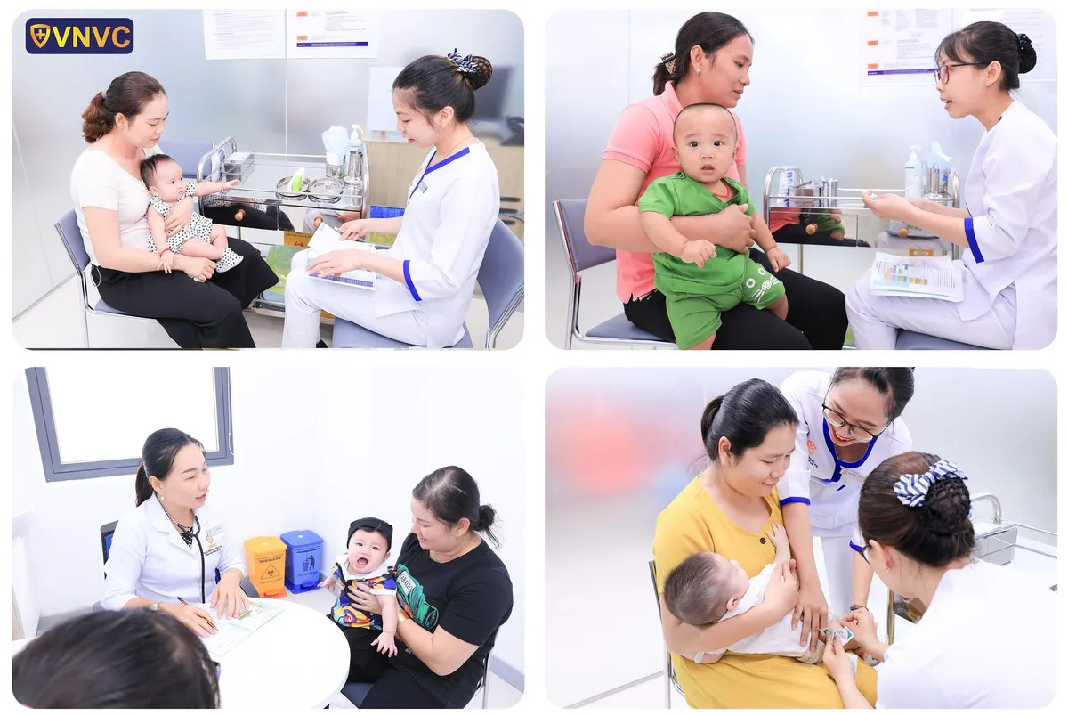 Phòng bệnh viêm phổi, viêm tai giữa, viêm màng não khi vào mùa - Ảnh 3.