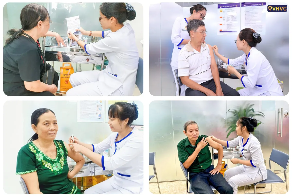 Phòng bệnh viêm phổi, viêm tai giữa, viêm màng não khi vào mùa - Ảnh 4.