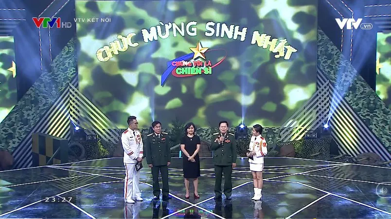 Gala Chúng tôi là chiến sĩ 2019: Chặng đường 13 năm hành quân nhiều dấu ấn (20h, VTV3) - Ảnh 3.