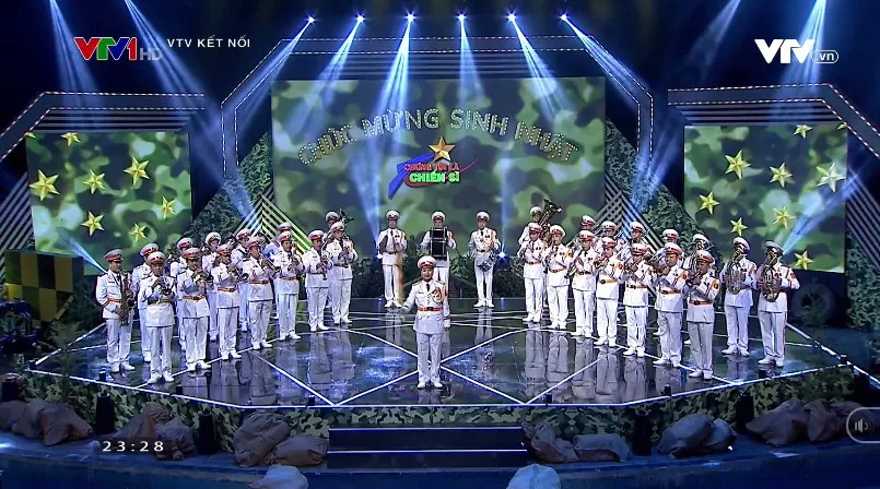 Gala Chúng tôi là chiến sĩ 2019: Chặng đường 13 năm hành quân nhiều dấu ấn (20h, VTV3) - Ảnh 4.