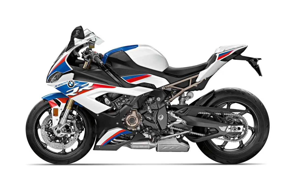 Chi tiết m&ocirc; t&ocirc; BMW S 1000 RR ho&agrave;n to&agrave;n mới vừa ra mắt - Ảnh 1.