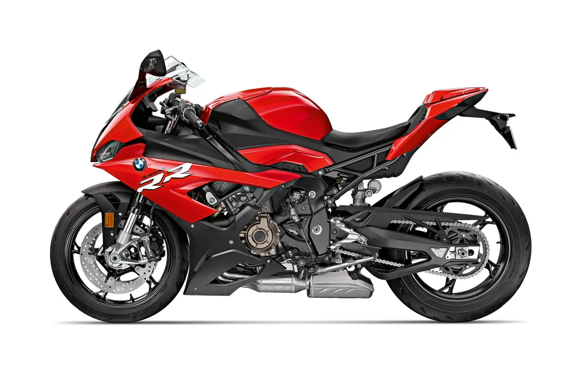 Chi tiết m&ocirc; t&ocirc; BMW S 1000 RR ho&agrave;n to&agrave;n mới vừa ra mắt - Ảnh 6.