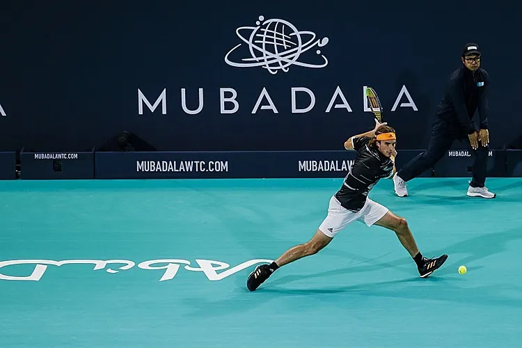 Rafael Nadal vô địch giải quần vợt Mubadala Championship 2019 - Ảnh 1.