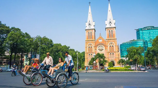 TPHCM tổ chức Hội nghị phát động chương trình kích cầu du lịch nội địa năm 2020 - Ảnh 1. TPHCM tổ chức Hội nghị phát động chương trình kích cầu du lịch nội địa năm 2020 - Ảnh 1.