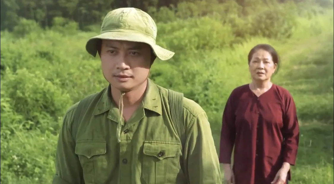 Yên Hà gây bất ngờ với “Đất nước” - phim ca nhạc song ngữ độc đáo - Ảnh 2. Yên Hà gây bất ngờ với “Đất nước” - phim ca nhạc song ngữ độc đáo - Ảnh 2.